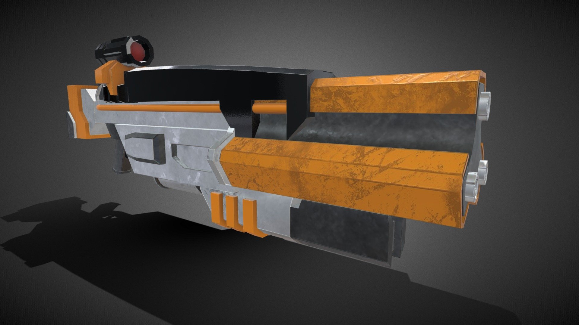 Sci-Fi Gun