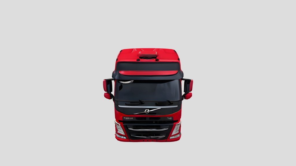 Volvo_truck_cab
