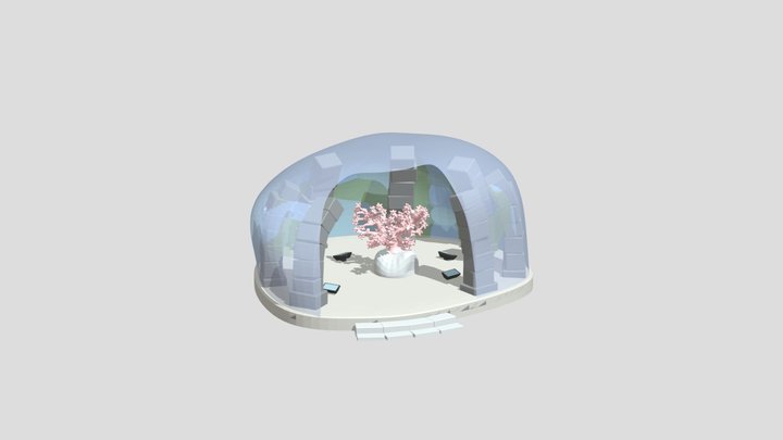 COILHUICAATL 3D Model