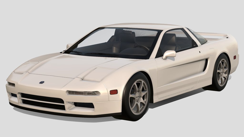 1997 Acura NSX