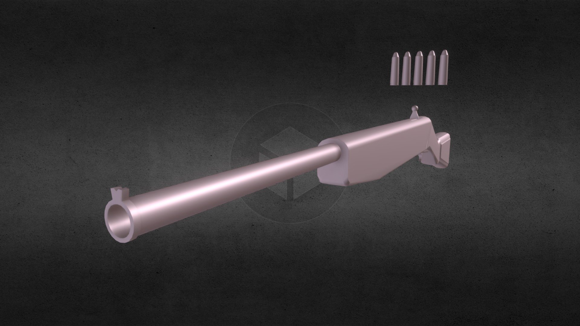 Hunt Rifle - Study - 3D model by Caio Filizola (@Mrcaioavatar) [2dd29ac ...