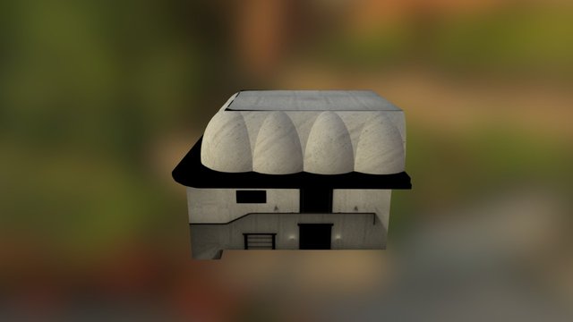 Environment 3D Model