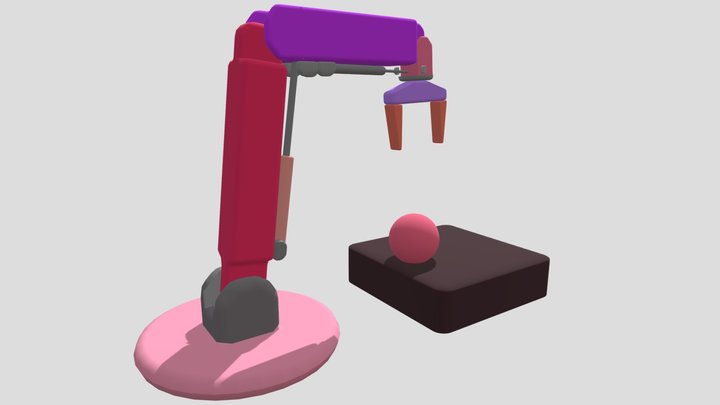 Robot arm