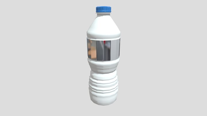 Plastic PET bottle