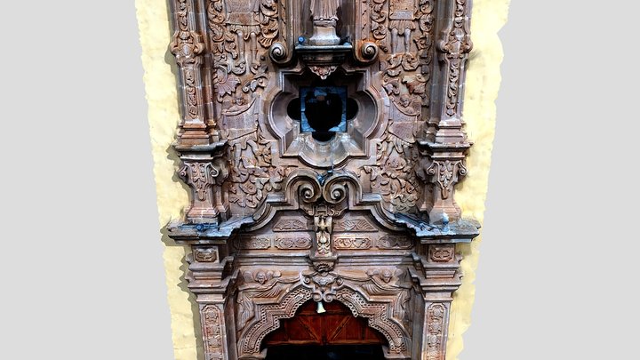 Modelo 3d 3D Model