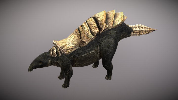 Tenuk - Fantasy Creature