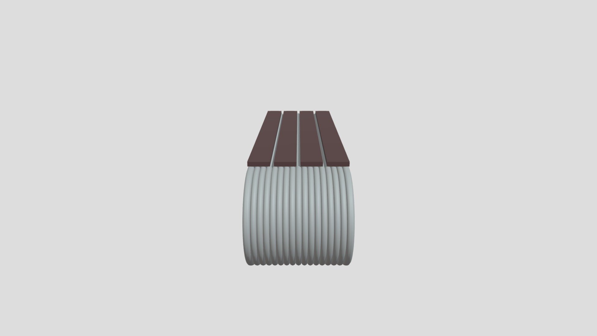 скамейка2 — Sketchfab embed 3D viewer