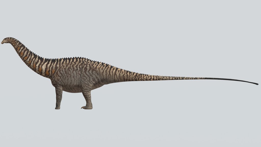 Accurate Brontosaurus