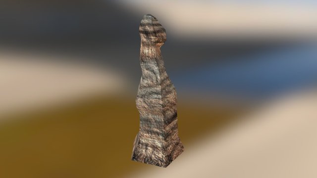 Another Spire 3D Model