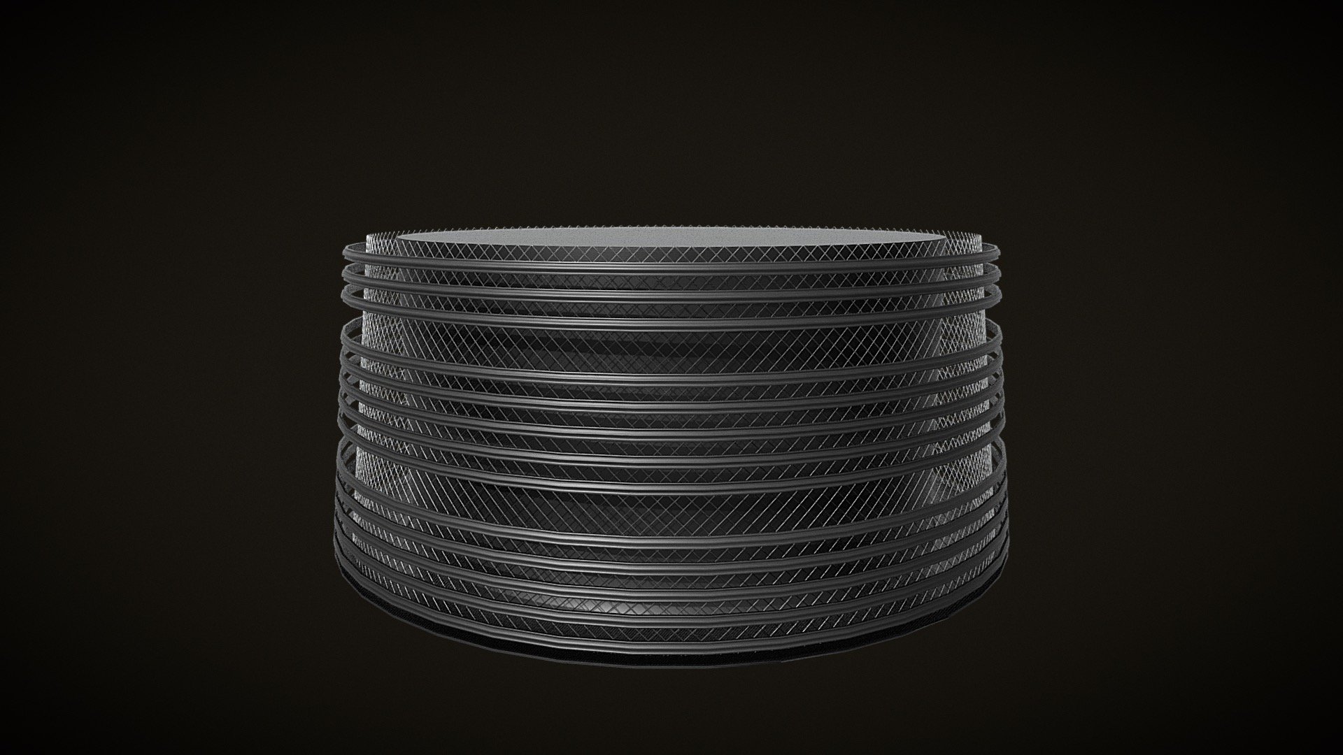 NSD New Neck Mesh
