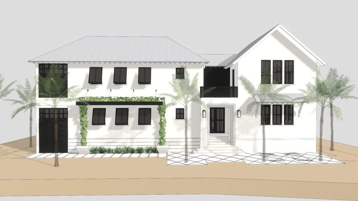 24108 - Lot 76 Phase 2 3D Model