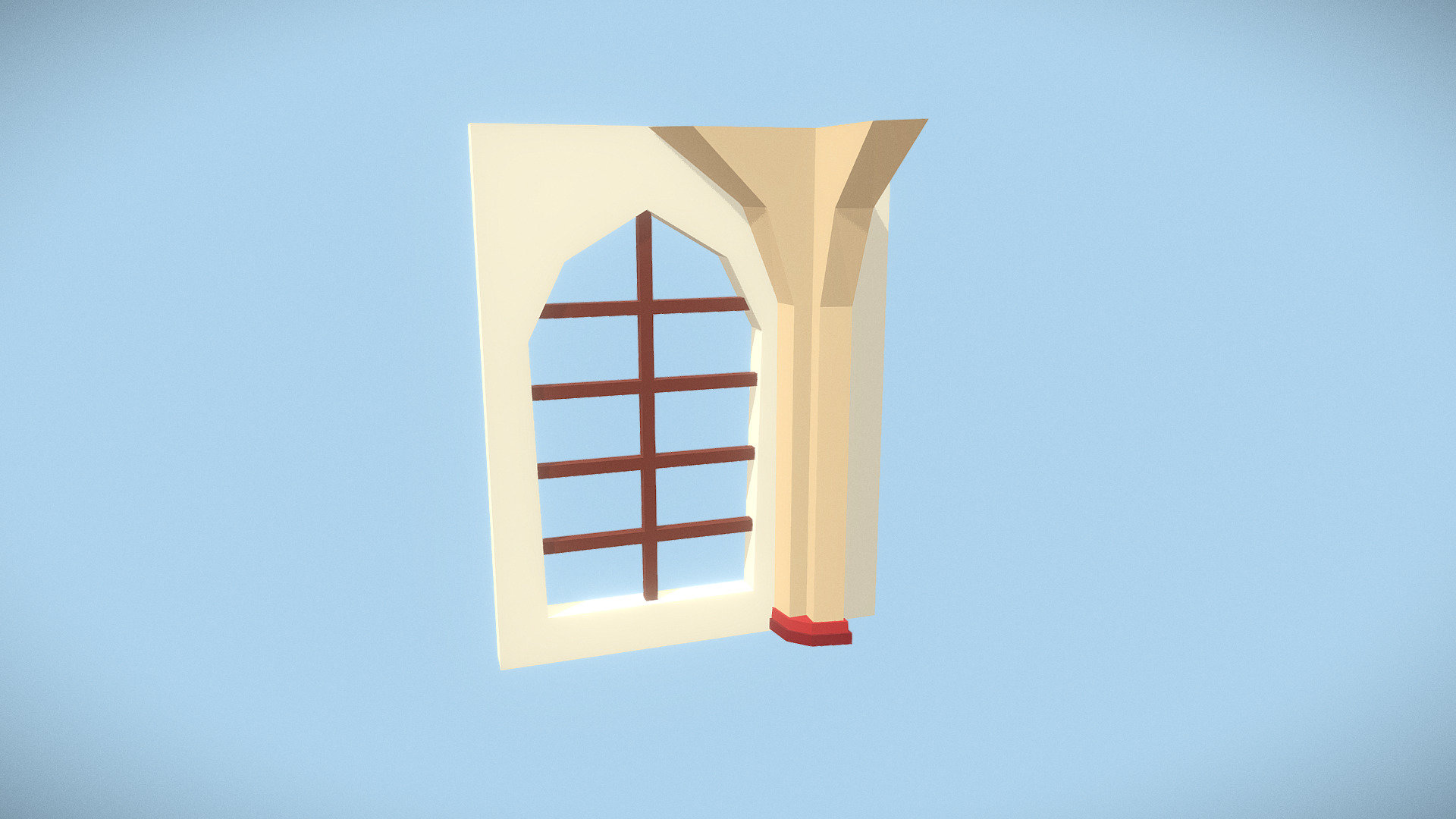Window 1 Side - Medieval Fantasy Challenge