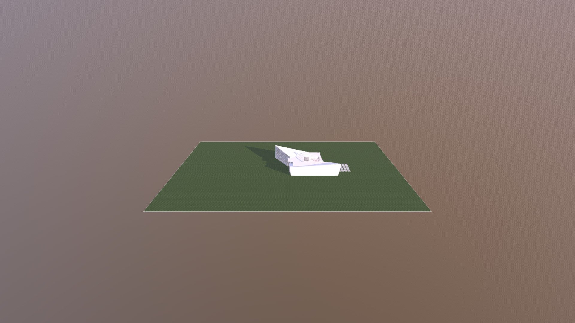 House 345 - 3D model by rasha [2dd9d2b] - Sketchfab