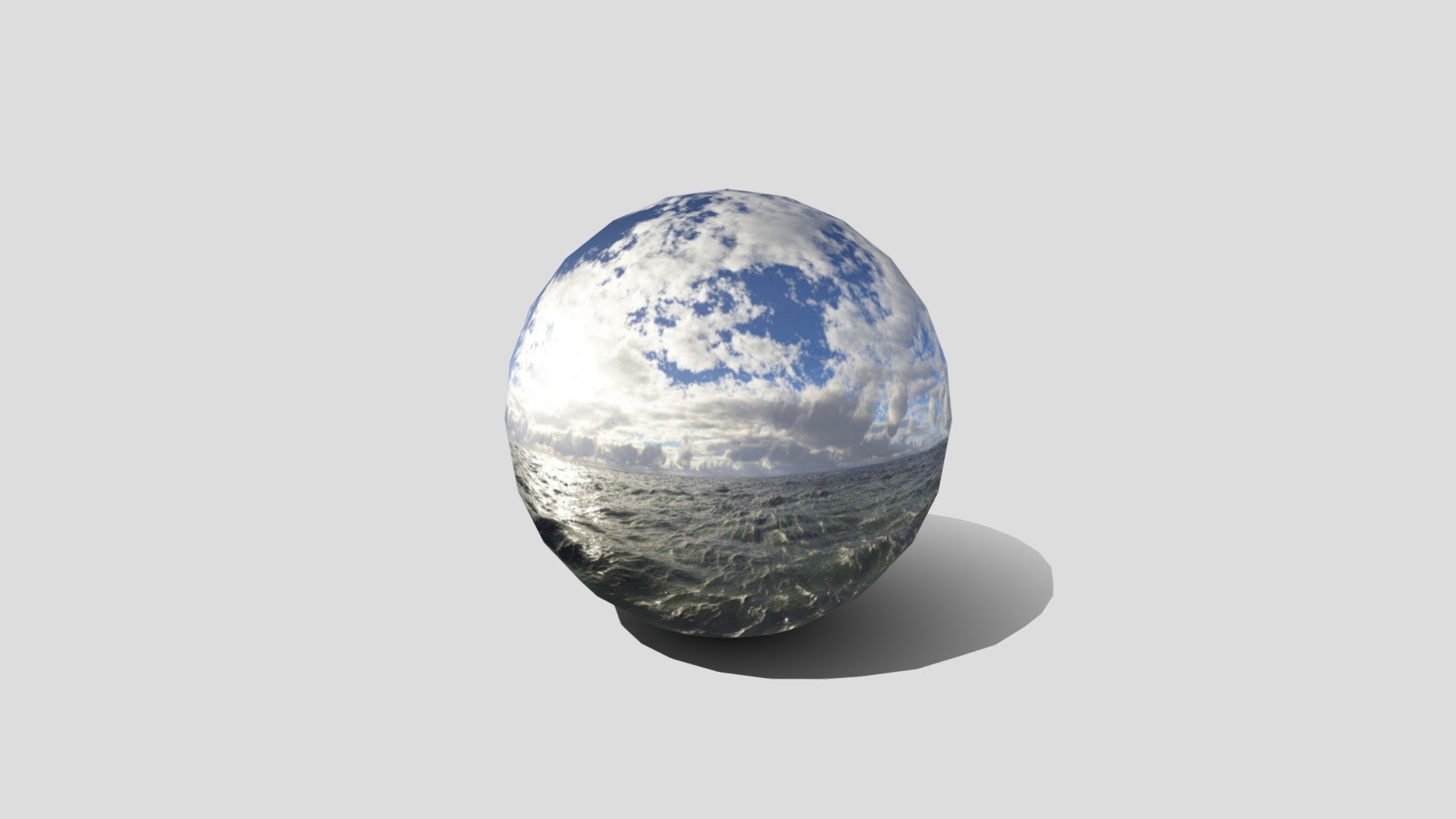 Test from C4D