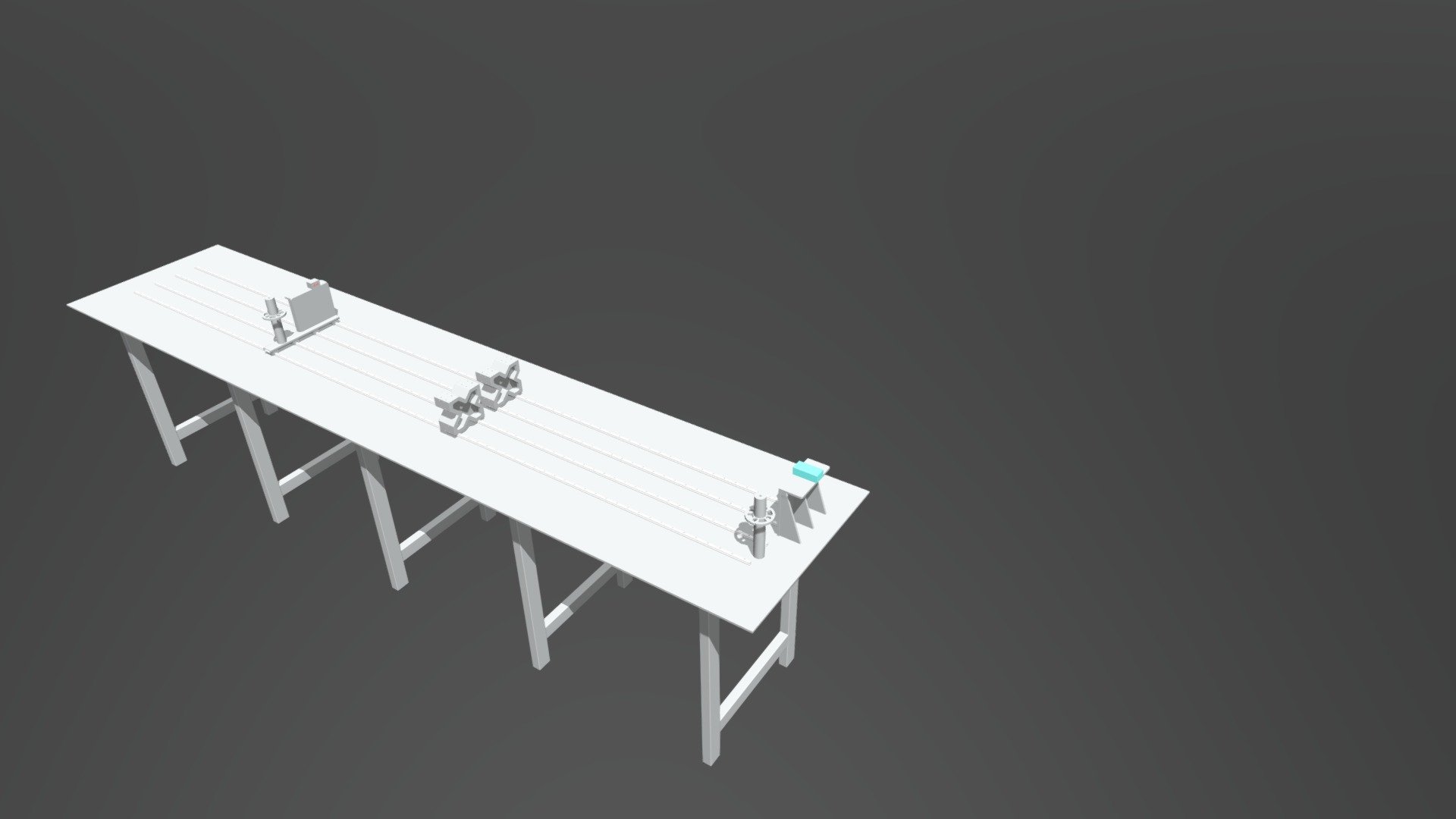 LASER DIMENSION MODULE V2.0 3D model by scaffmann [2dda538] Sketchfab