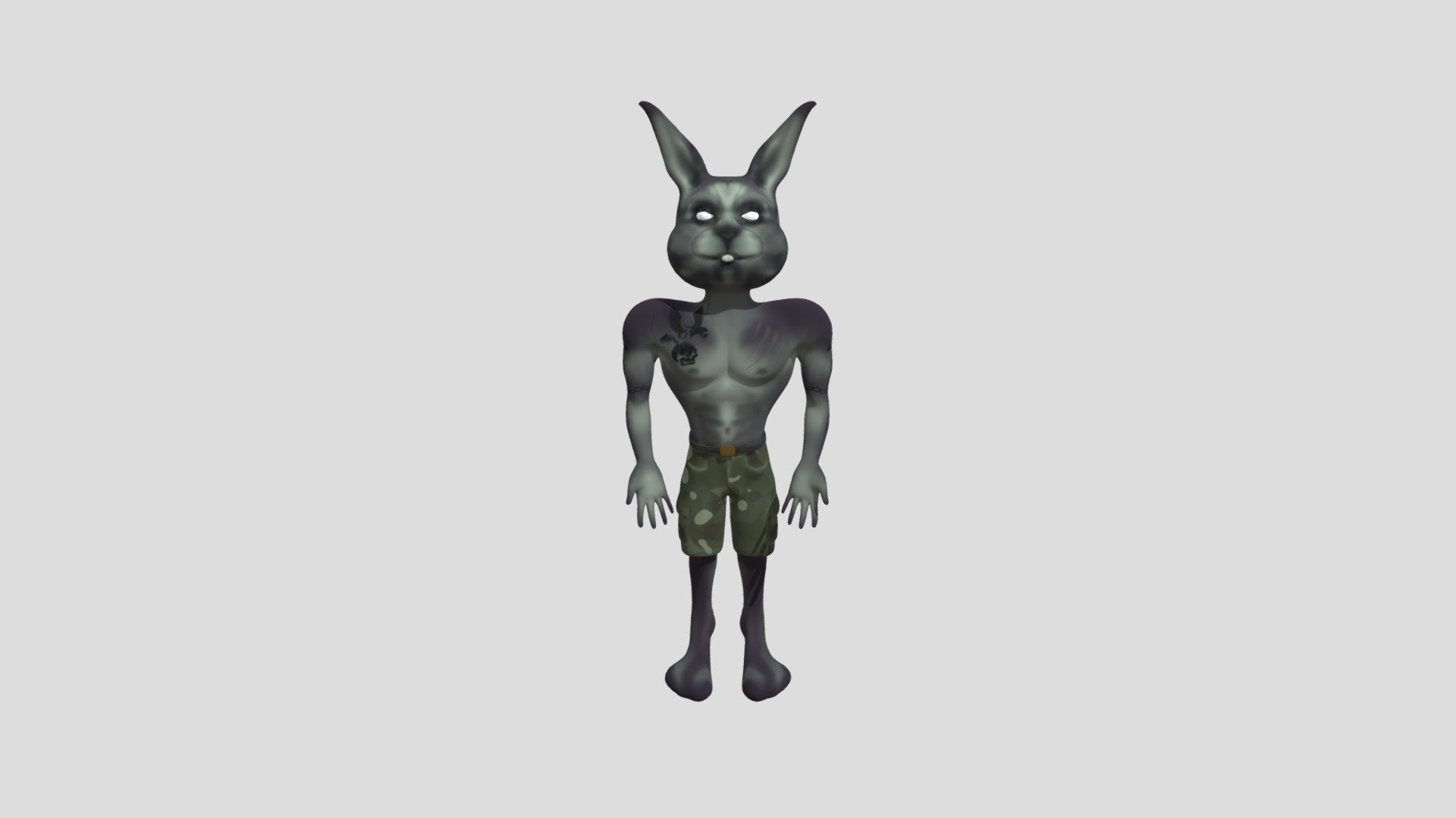 Builder Bunny