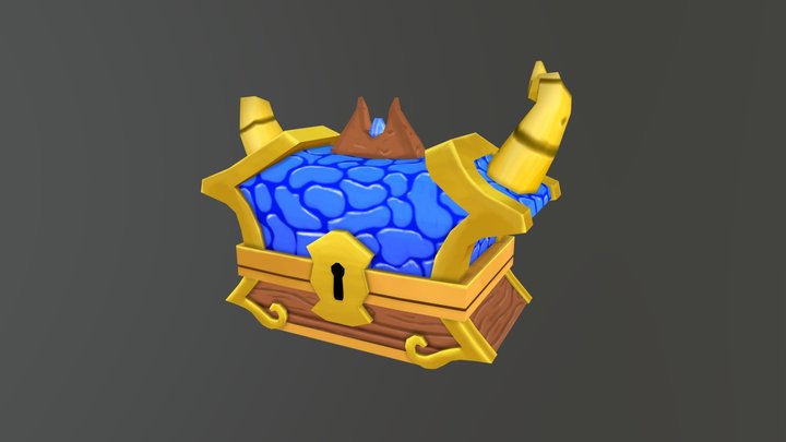 DAE WarChest | Dracthyr 3D Model