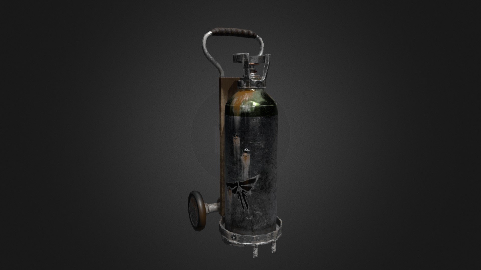 Oxygen Canister