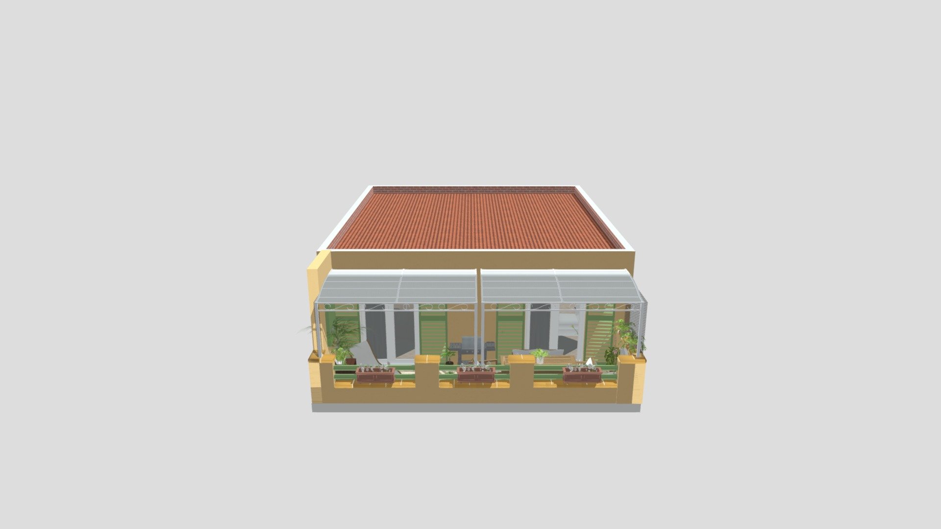 My Home!