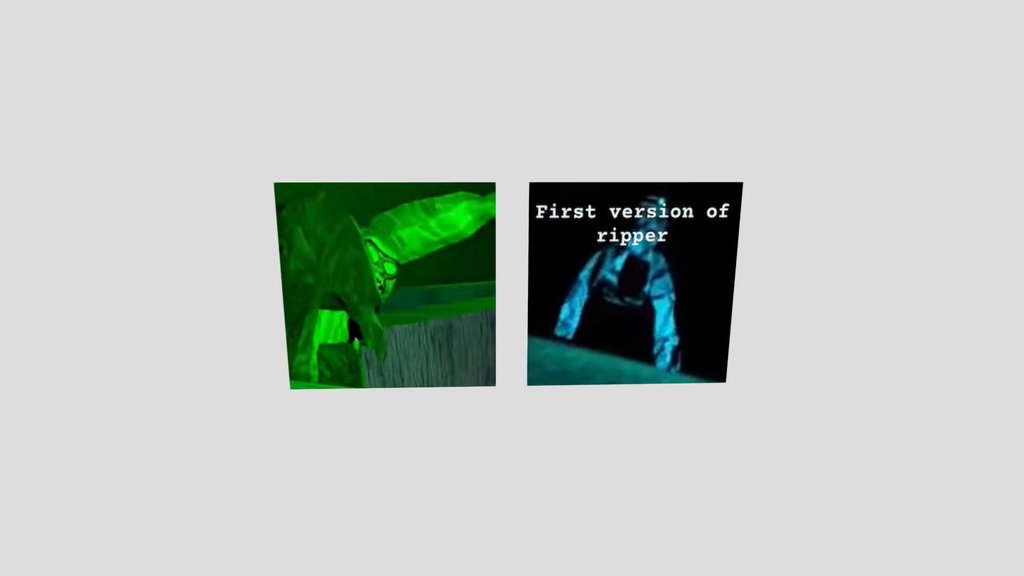 V1 Ripper Png And Og Sewers Timmy Png