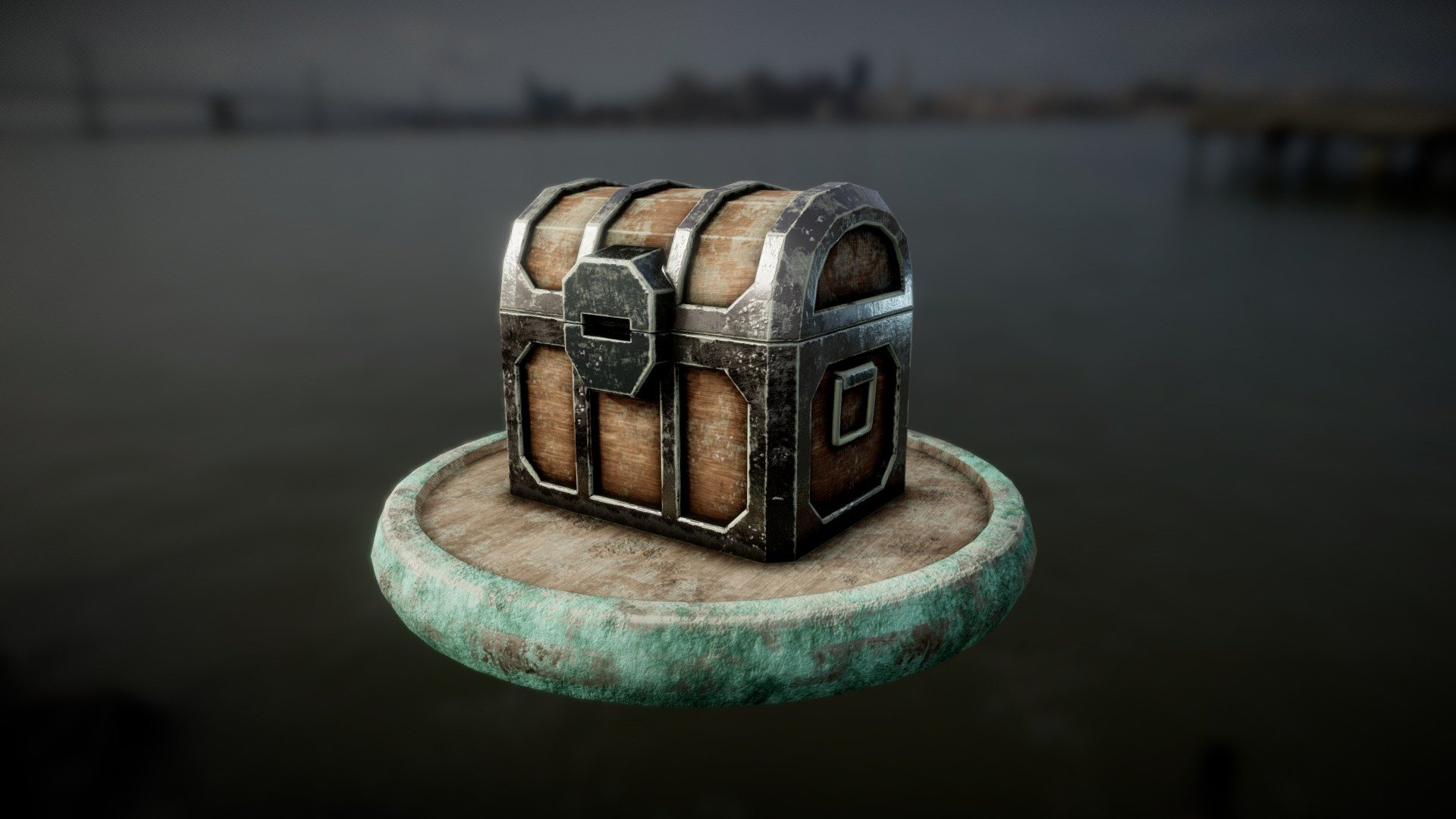Substance Painter Demo File
