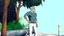 Loading 3D Model