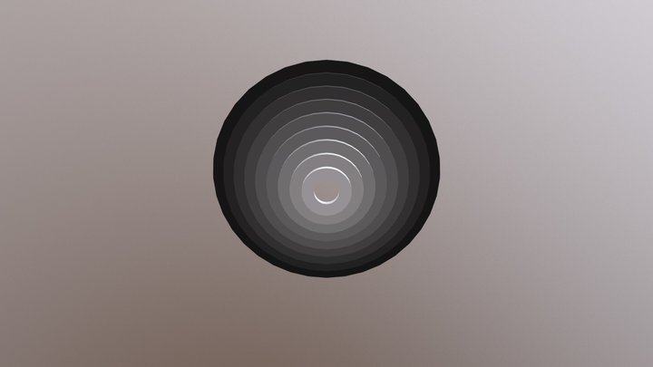 Optical 3D Model