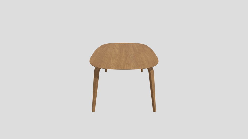 Gubi Elliptical Table