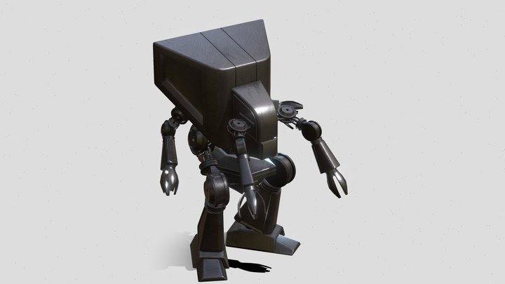 Titan_Defo – Kostenloses 3D-Modell STL