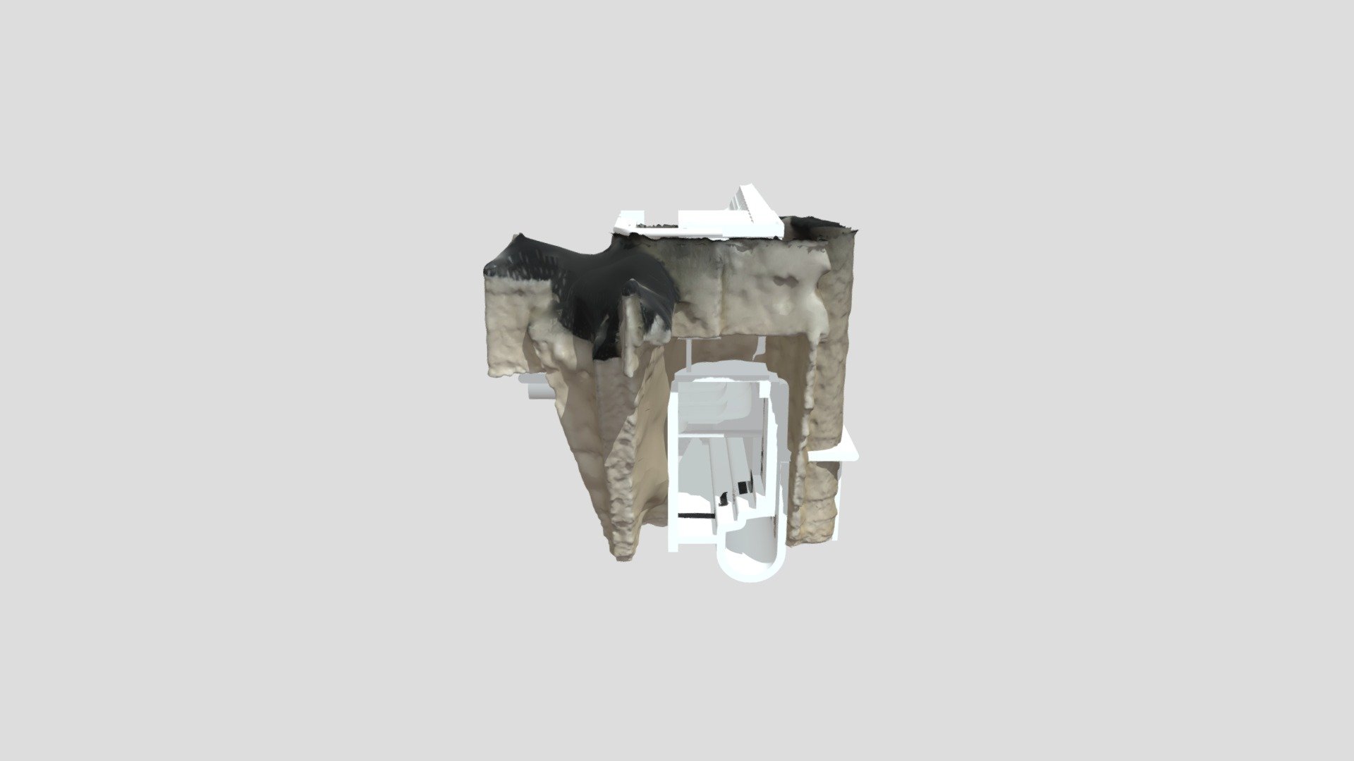 Sketchfab 3D Scan Composite