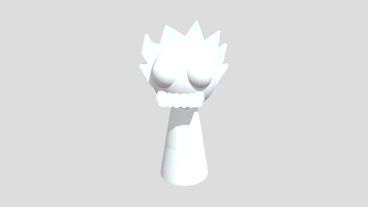 OWACKX 3D Model