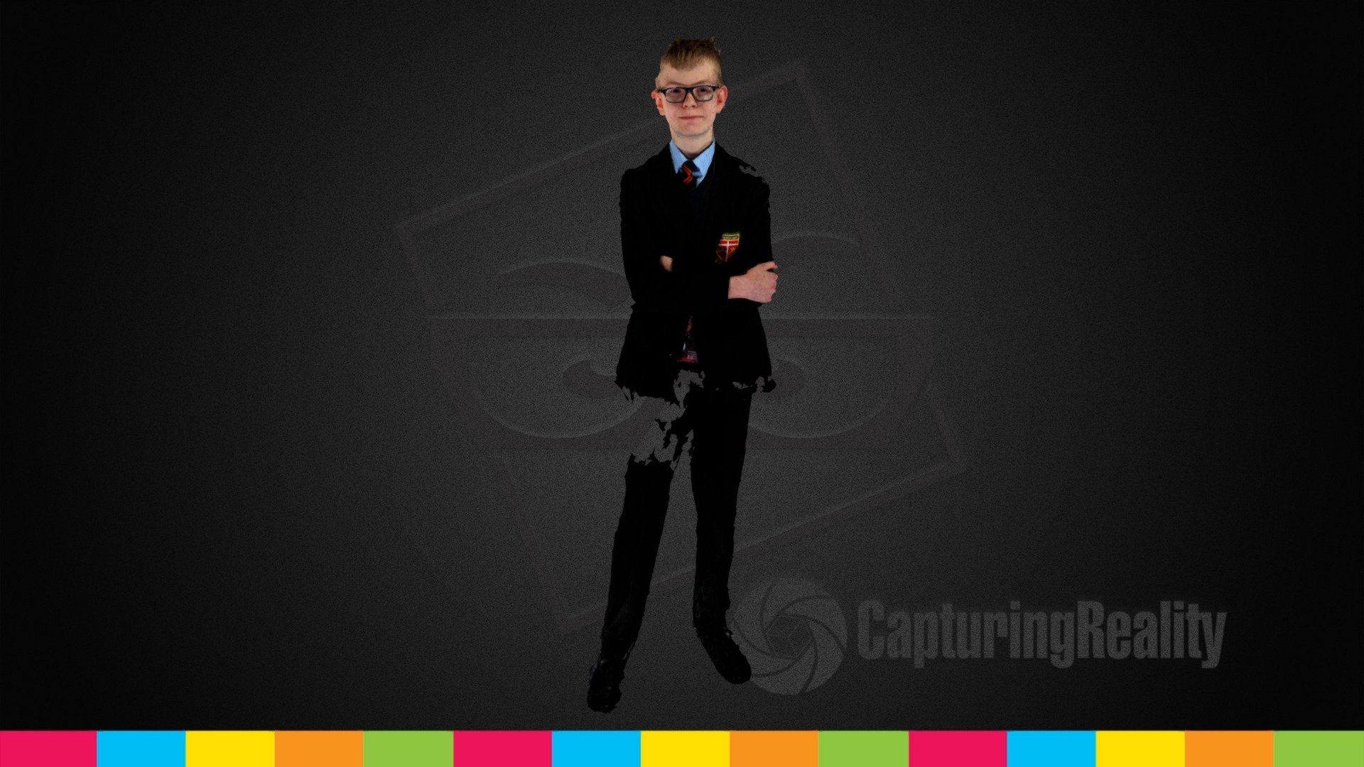 Oliver's Fun Pose - The Big Bang Fair
