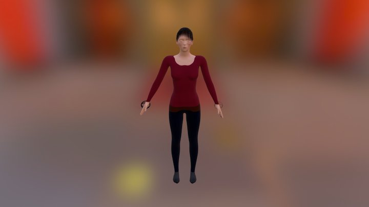 Assesment Diego 3D Model