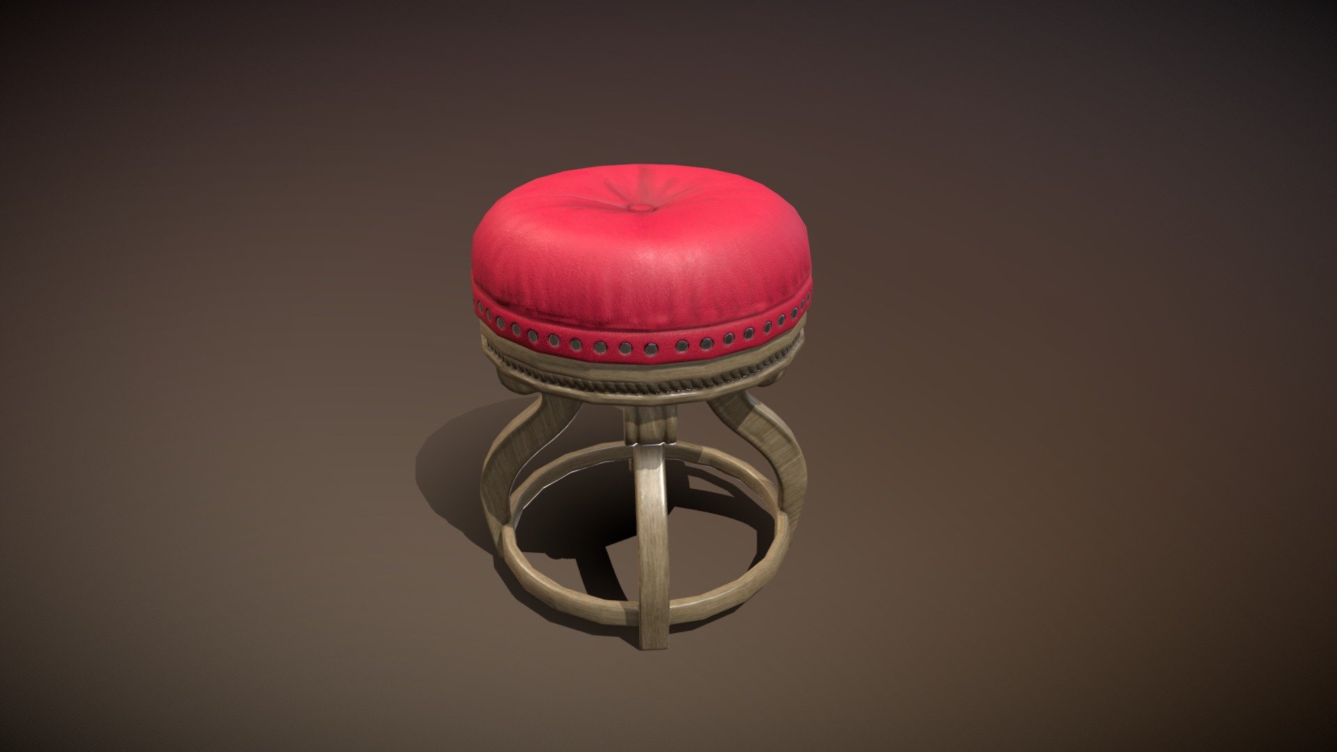 Stuffed Chair