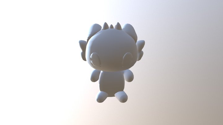 105051238_李佩雯 3D Model