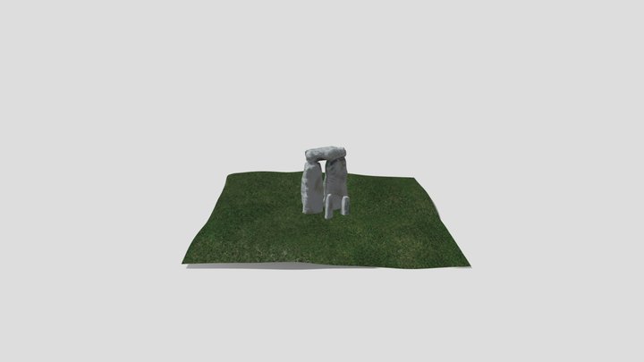Rock_Kaplenko 3D Model