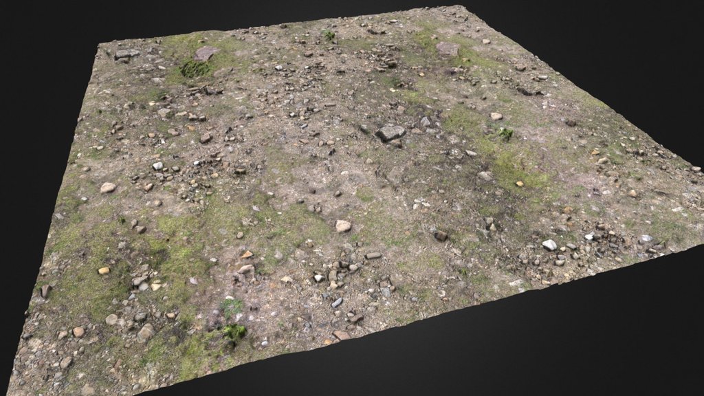 Rocky Ground