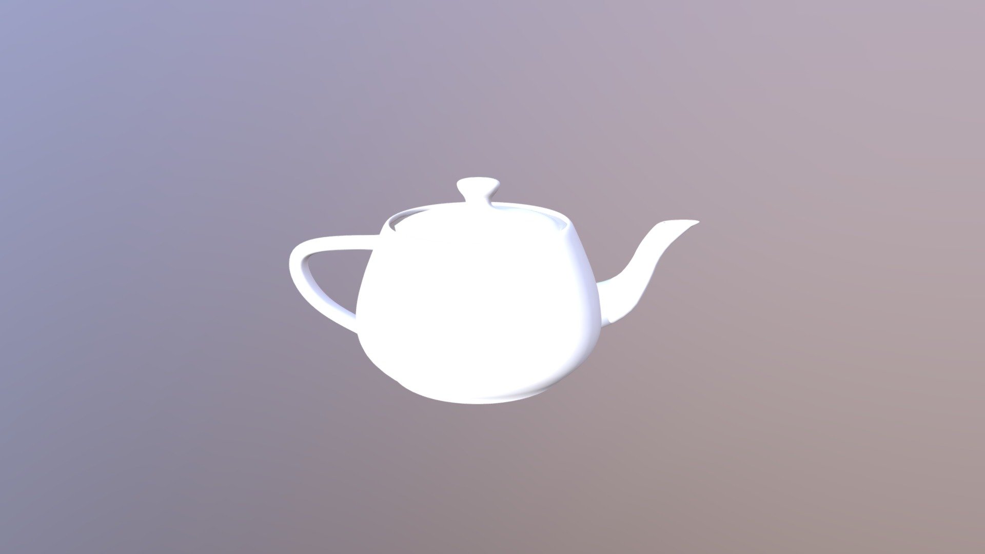 Teapot