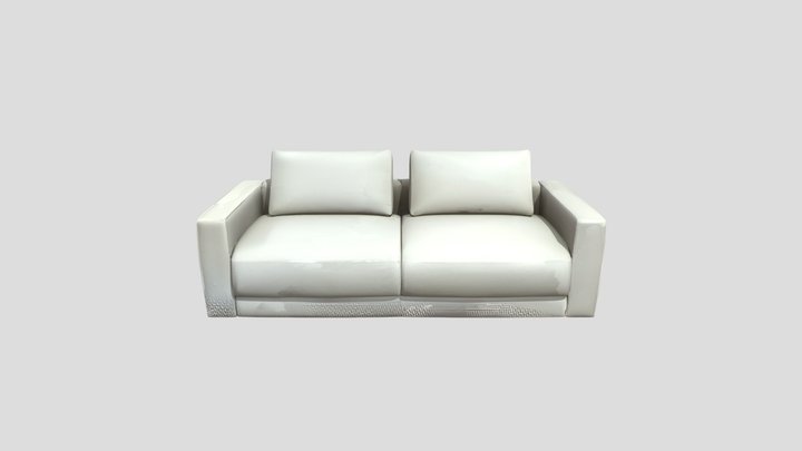 Sofa New Eva 3D Model