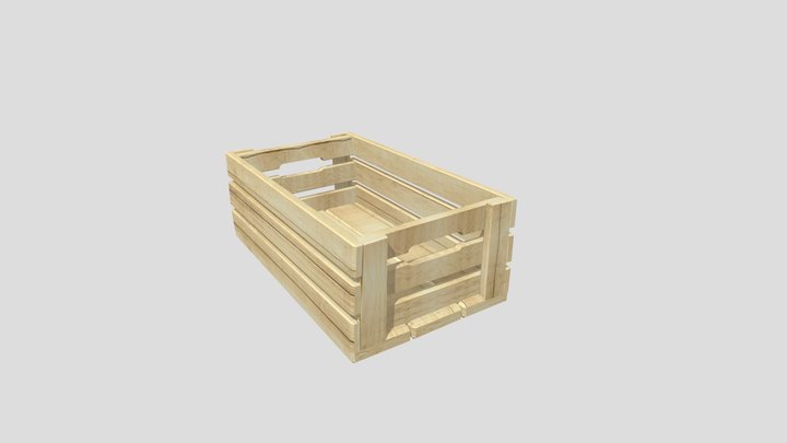Box 3D Model