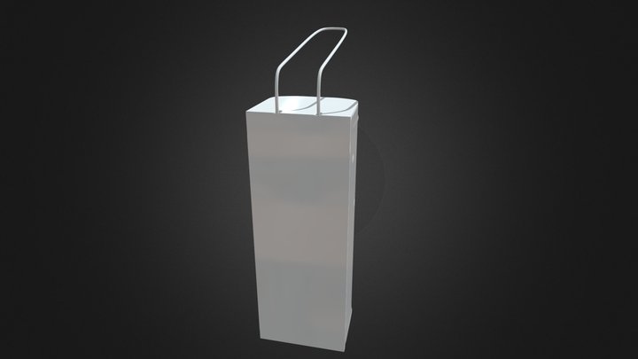 S-DM SS 3D 3D Model