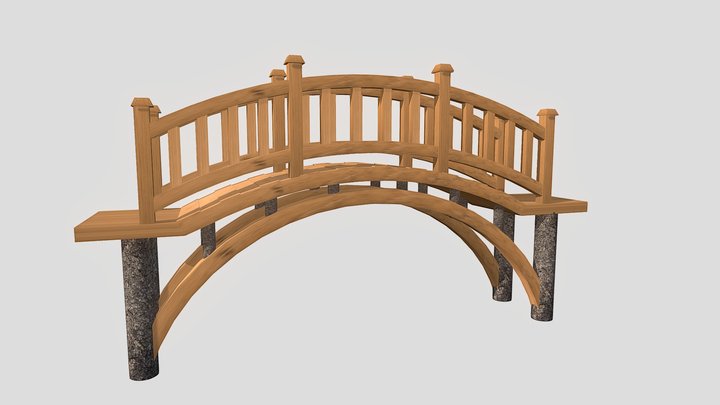Bridge 3D Model