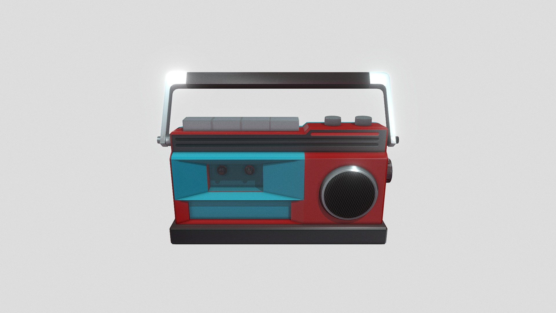 Radiocasette