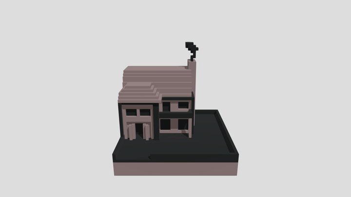 house 3D Model