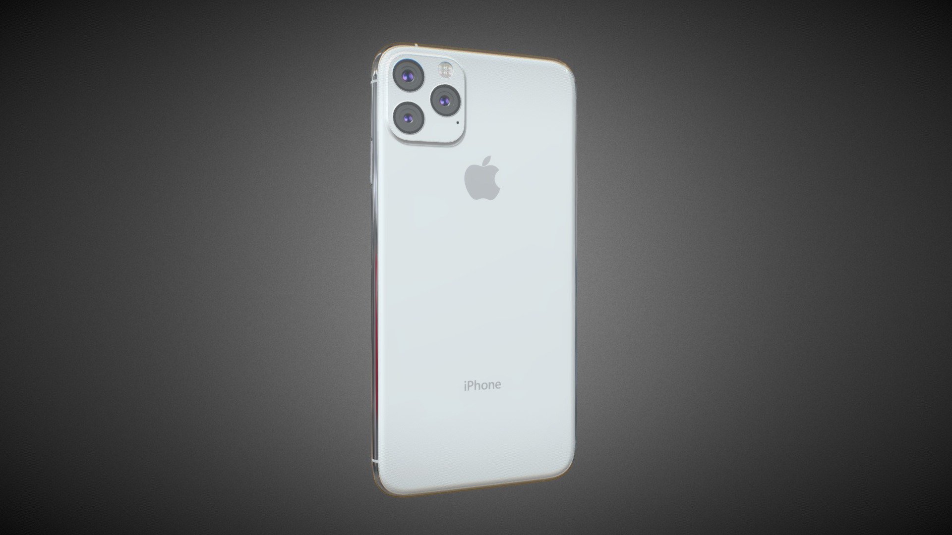 Apple Iphone 11 Pro Max 2019 Buy Royalty Free 3d Model By Madmix