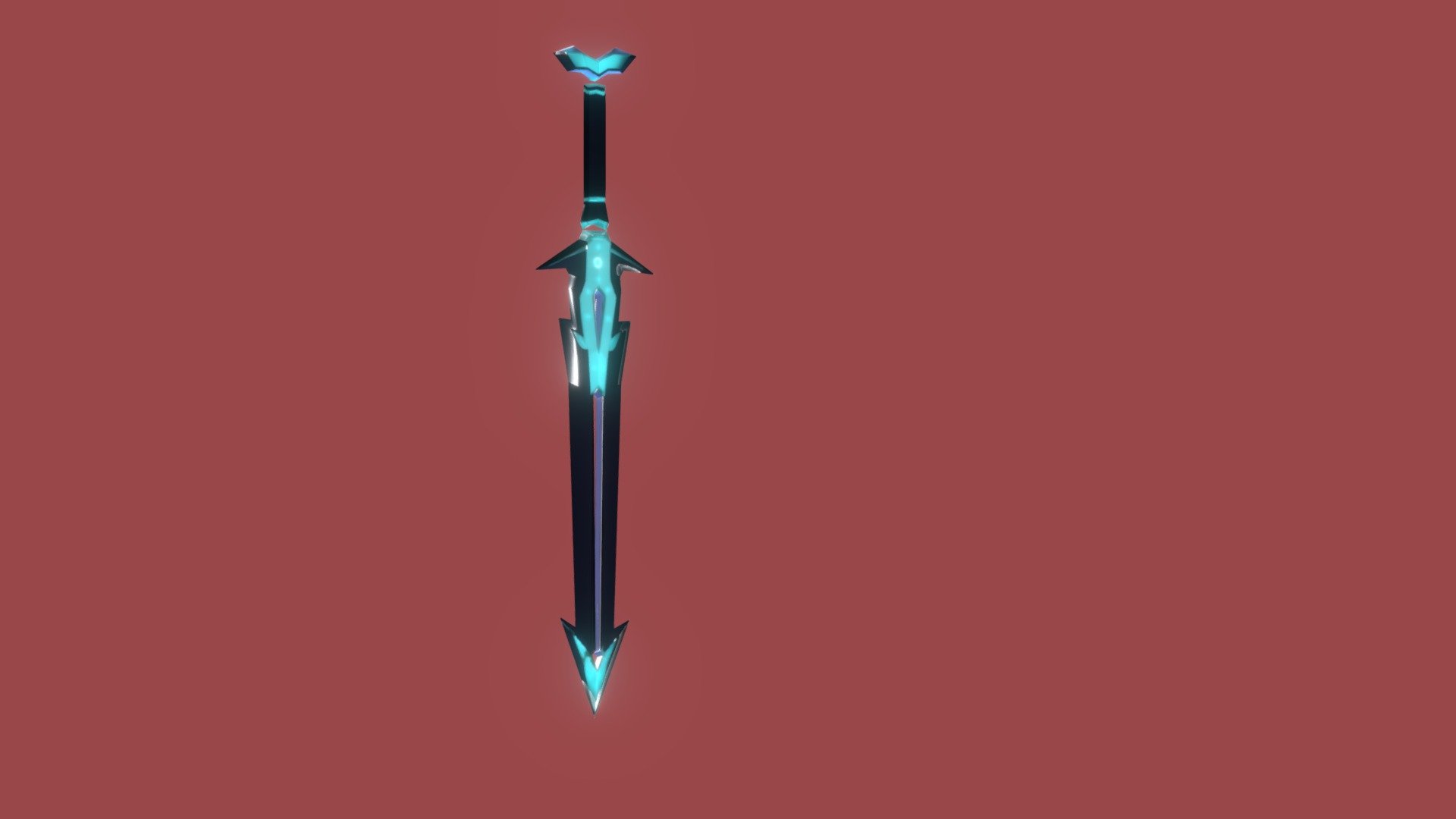 Thorn of Disgrace - 3D model by RollyMango [2de4b1f] - Sketchfab