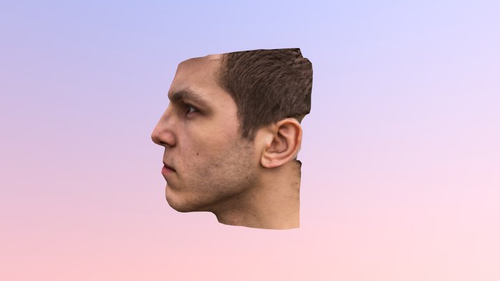Karolis lel 3D Model