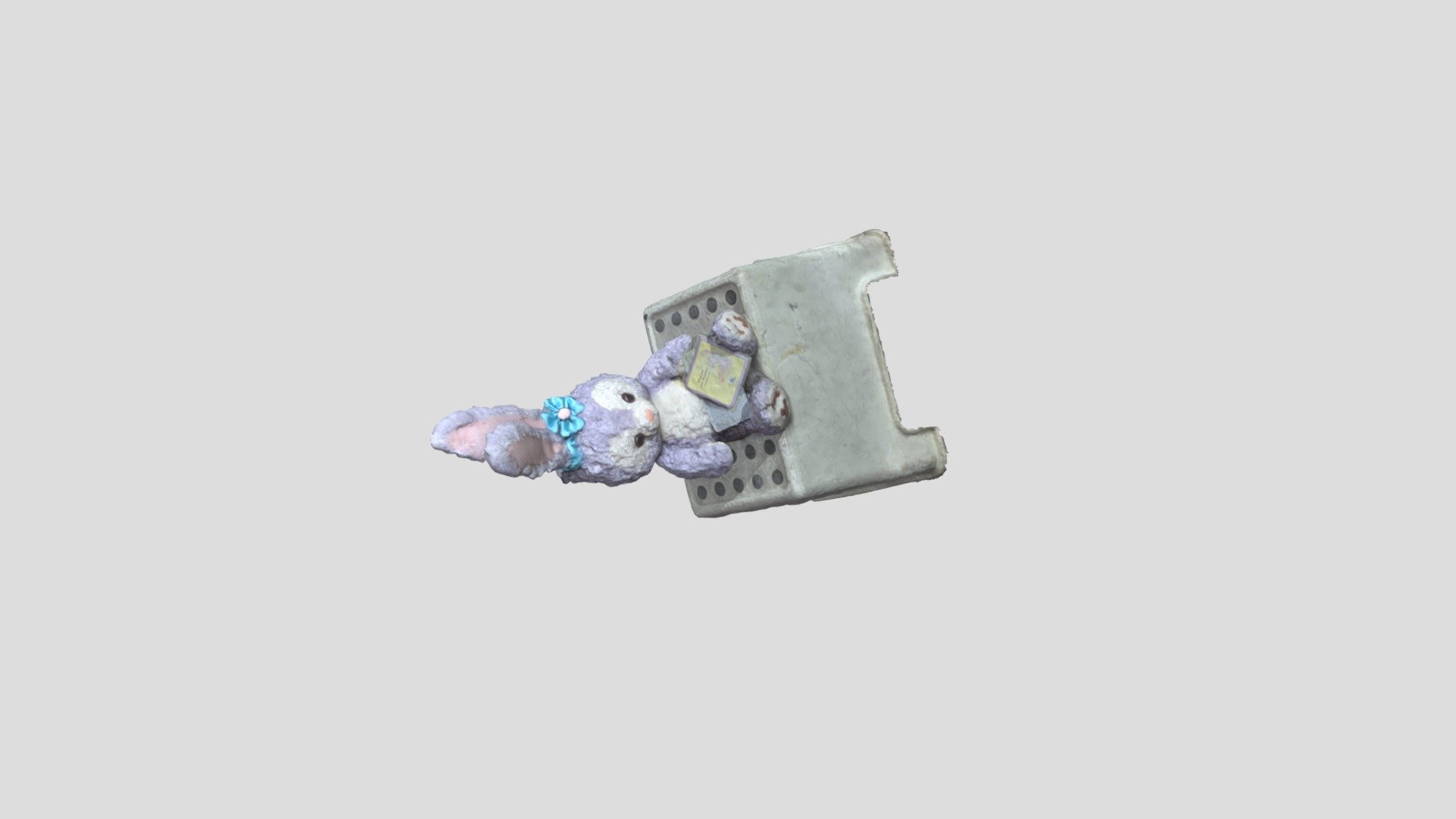Rabbit-1 - Download Free 3D model by J112241142 [2de53d5] - Sketchfab