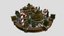 Loading 3D Model