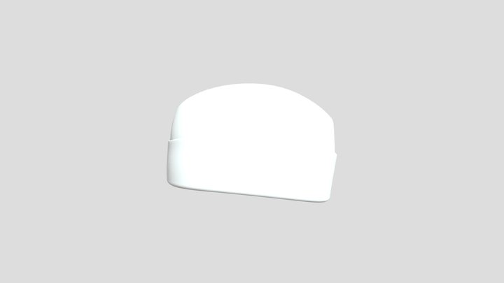 sidecap2 3D Model